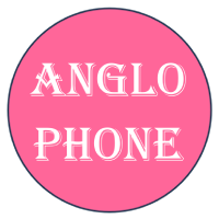 Anglophone Logo